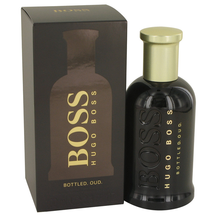 BOSS Bottled Oud Eau de Parfum - Hugo Boss - Kosmenia Maroc