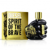 Eau de toilette Diesel Spirit of the brave 50/75 ml Maroc – Image 2