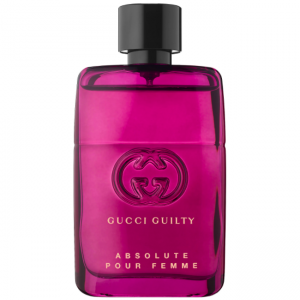 Eau de parfum Gucci Guilty Absolute pour femme 50/90 ml Maroc