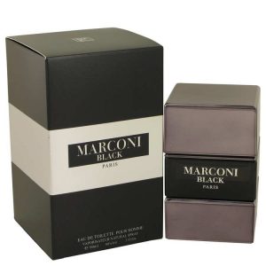 Eau de Toilette Marconi Marconi-Black 90 ml Maroc