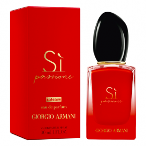 Eau de parfum Giorgio Armani Si passione intense 50/100 ml Maroc