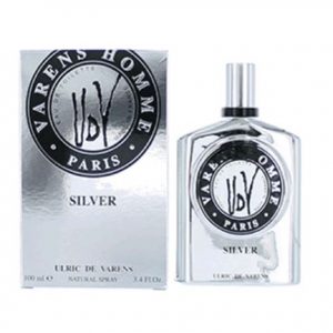 Eau de Toilette Ulric-de-Varens Silver 100 ml Maroc