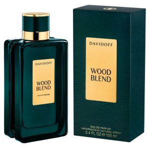 Eau de parfum Davidoff Wood Blend 100 ml Maroc