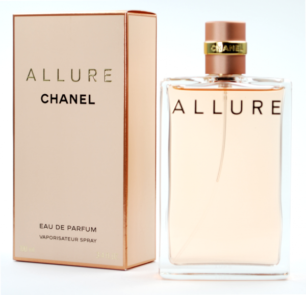 Eau de parfum Chanel Allure 35/50/100 ml Maroc – Image 2