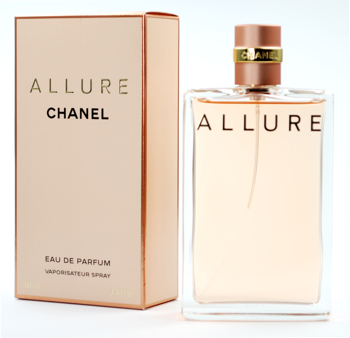 Eau de parfum Chanel Allure 35/50/100 ml - Allure pour femme