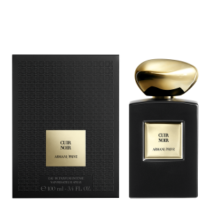 Eau de Parfum Armani-Privé Cuir Noir 100 ml Maroc