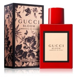 Eau de parfum Gucci Bloom Ambrosia di Fiori 30/50/100 ml Maroc