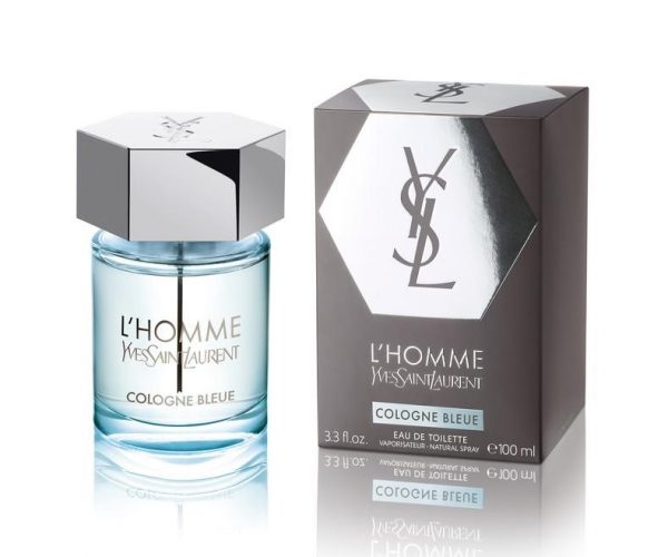 l'homme cologne bleue